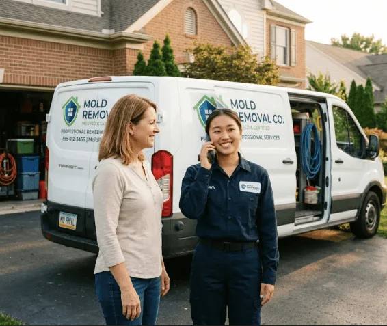 Crawlspace Mold Remediation Long Valley, NJ FAQs
