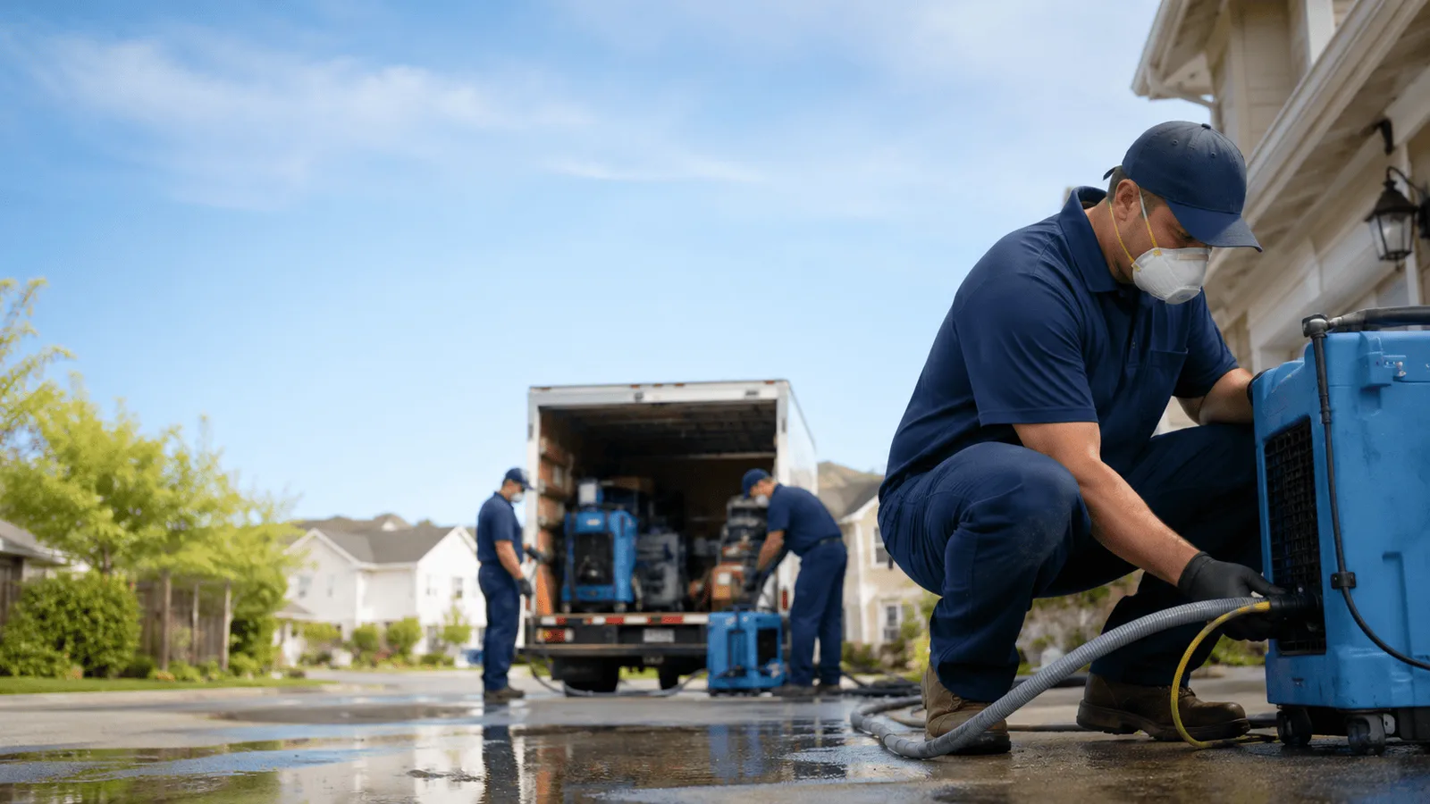 Trusted residential crawlspace mold remediation services in Long Valley, NJ